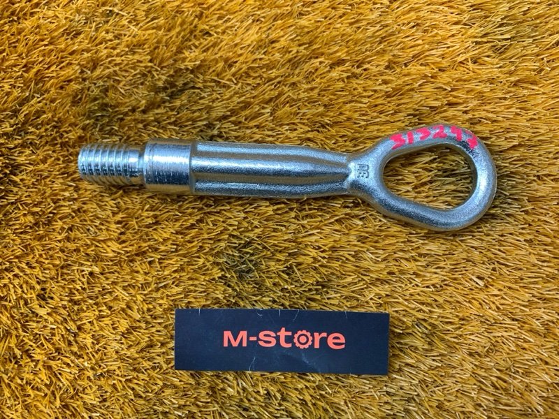 Крюк буксировочный, 1000 рублей, Красноярск