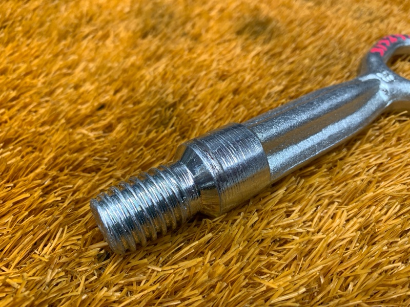 Крюк буксировочный, 1000 рублей, Красноярск