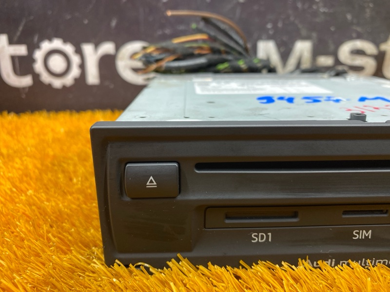 Блок управления MMI, 24000 рублей, Красноярск