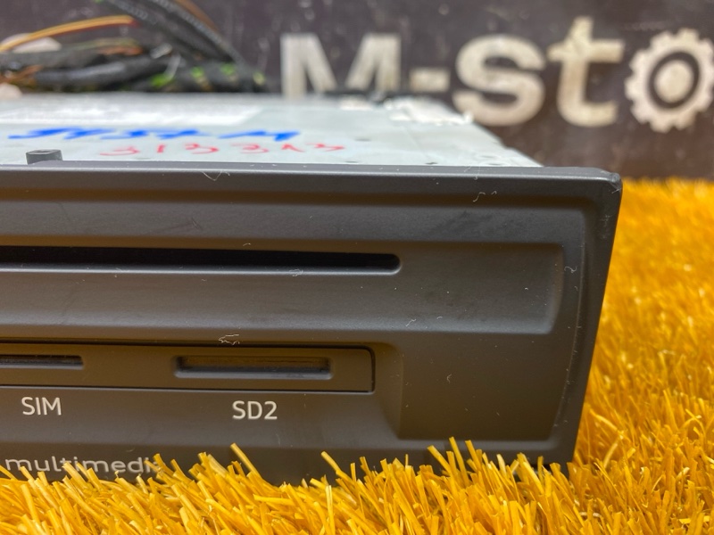 Блок управления MMI, 24000 рублей, Красноярск