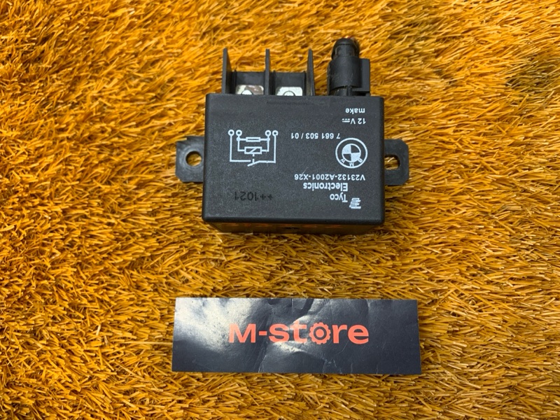 Реле вентилятора, 1000 рублей, Красноярск