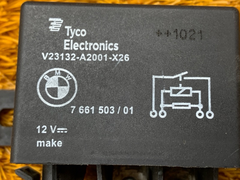 Реле вентилятора, 1000 рублей, Красноярск