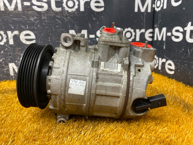 компрессор кондиционера, 12000 рублей, Красноярск