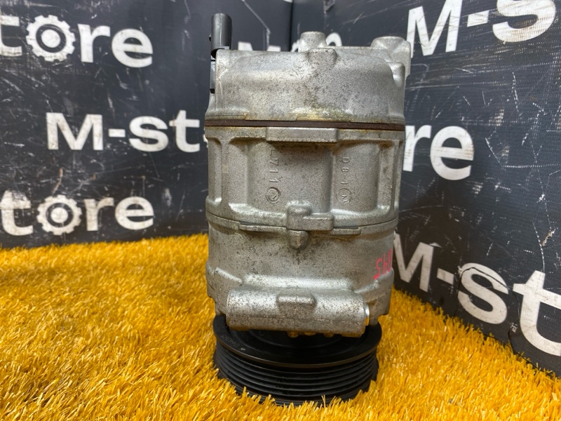 компрессор кондиционера, 12000 рублей, Красноярск