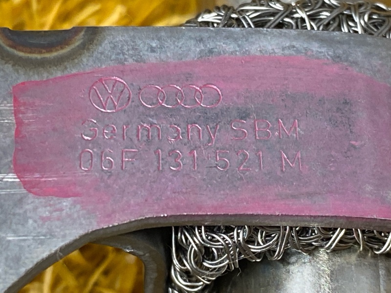 Трубка EGR, 300 рублей, Красноярск