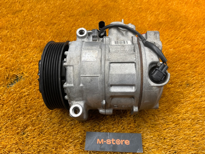 компрессор кондиционера, 25000 рублей, Красноярск