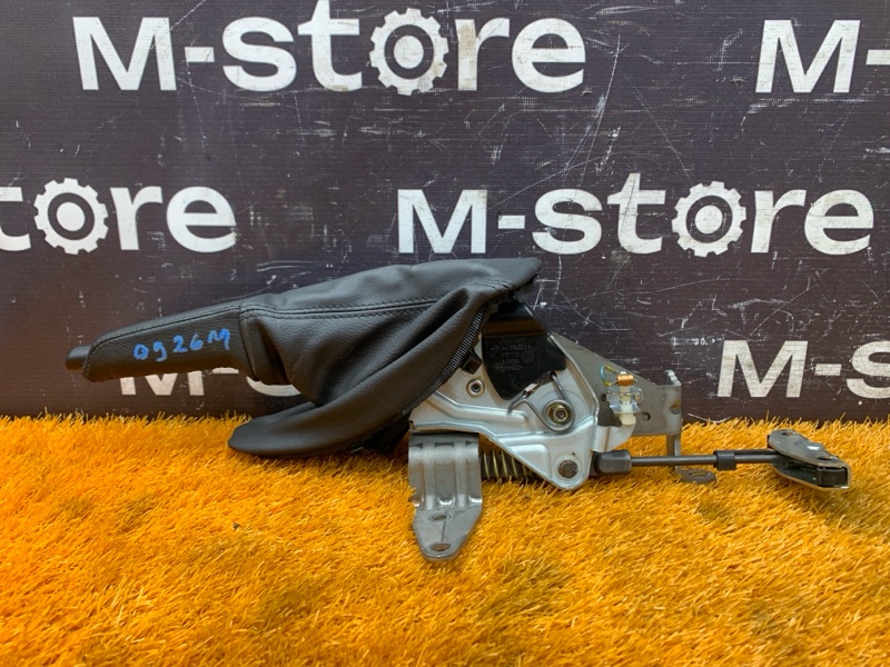 Ручка ручного тормоза, 300 рублей, Красноярск