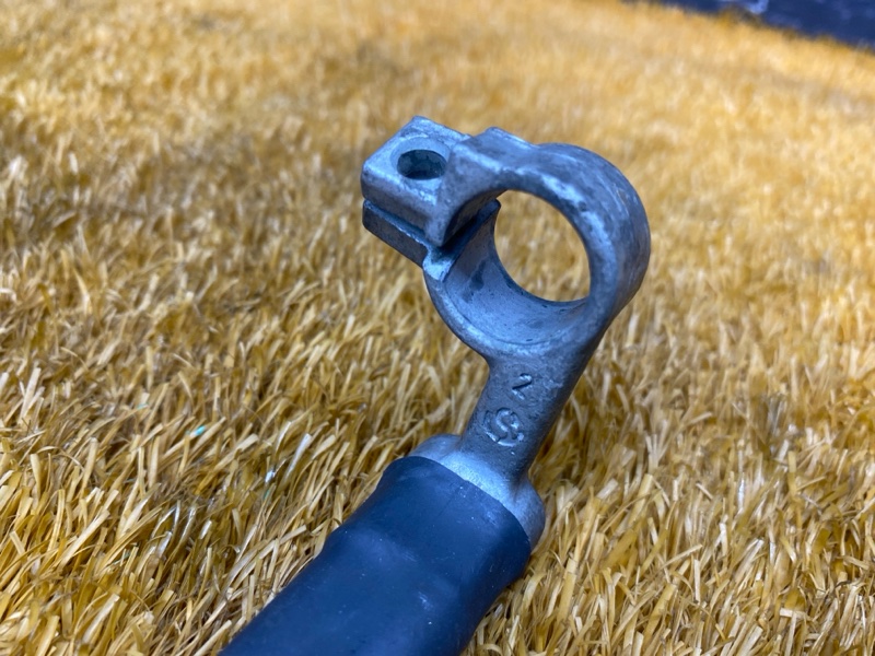 Клемма аккумулятора плюс, 500 рублей, Красноярск