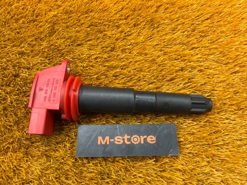 катушка зажигания, 2700 рублей, Красноярск