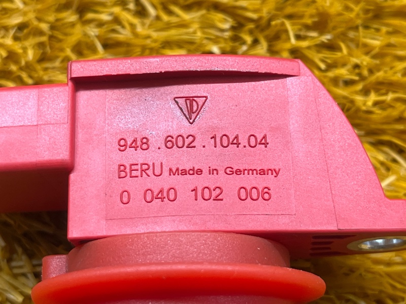 катушка зажигания, 2700 рублей, Красноярск