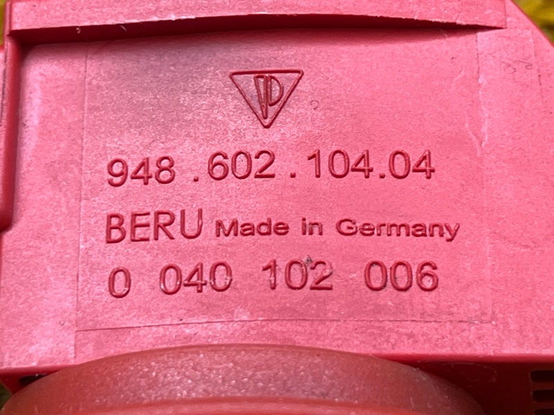 катушка зажигания, 900 рублей, Красноярск