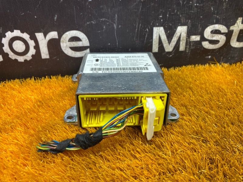 Блок управления Airbag, 2000 рублей, Красноярск