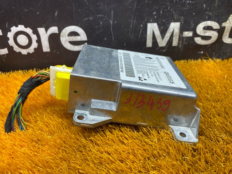 Блок управления Airbag, 2000 рублей, Красноярск