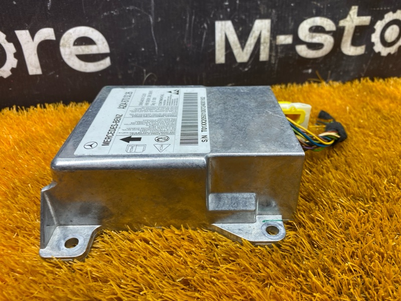 Блок управления Airbag, 2000 рублей, Красноярск