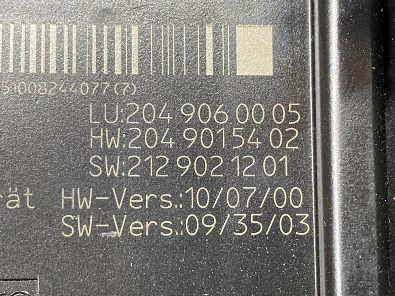 Блок предохранителей SAM, 3000 рублей, Красноярск