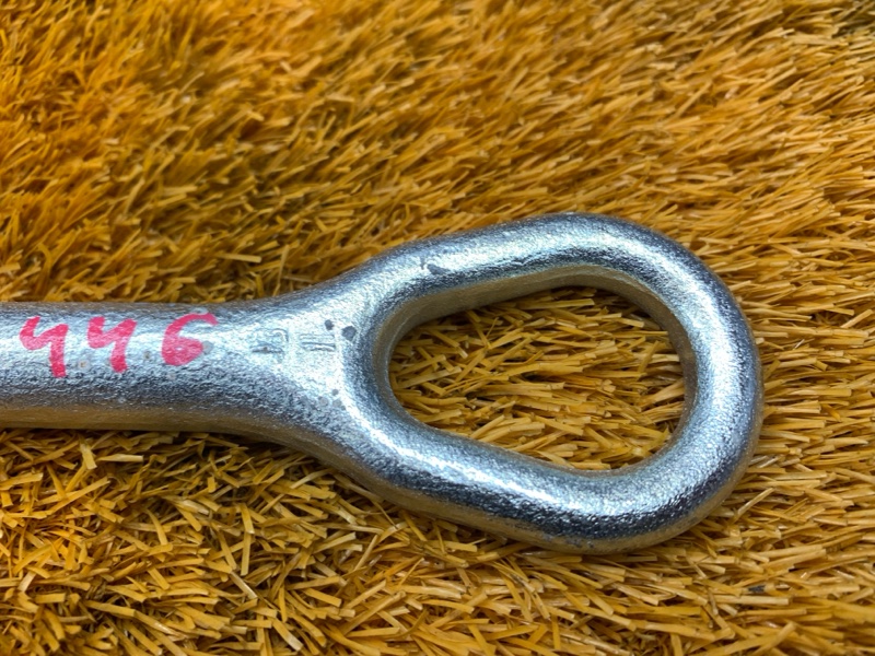 Крюк буксировочный, 1500 рублей, Красноярск