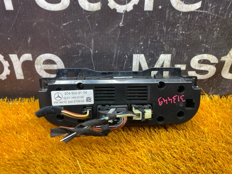 блок управления климат-контролем, 1500 рублей, Красноярск