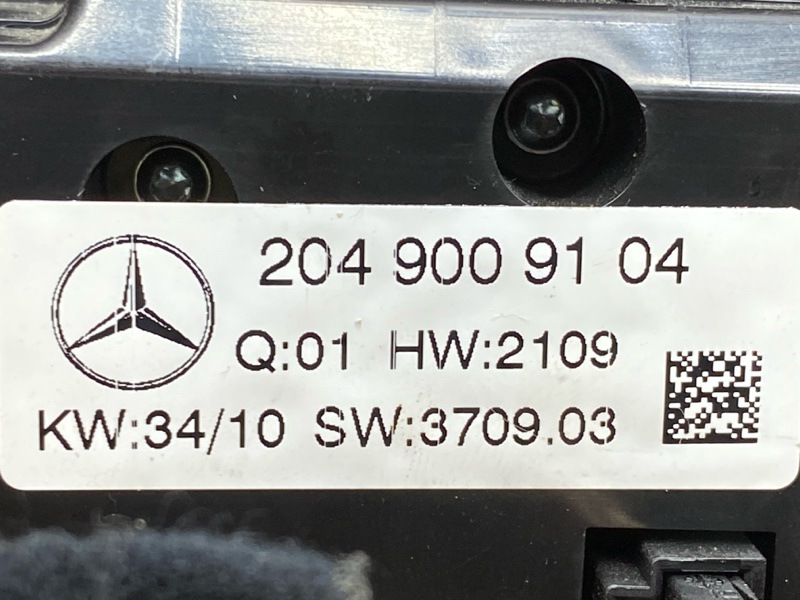 блок управления климат-контролем, 1500 рублей, Красноярск