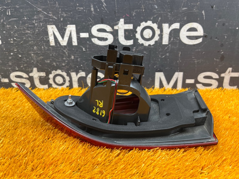 Фонарь крышки багажника, 4500 рублей, Красноярск