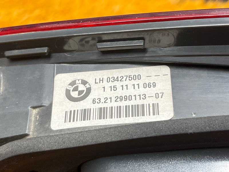 Фонарь крышки багажника, 4500 рублей, Красноярск