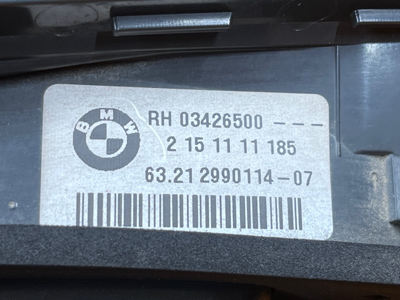 Фонарь крышки багажника, 5500 рублей, Красноярск