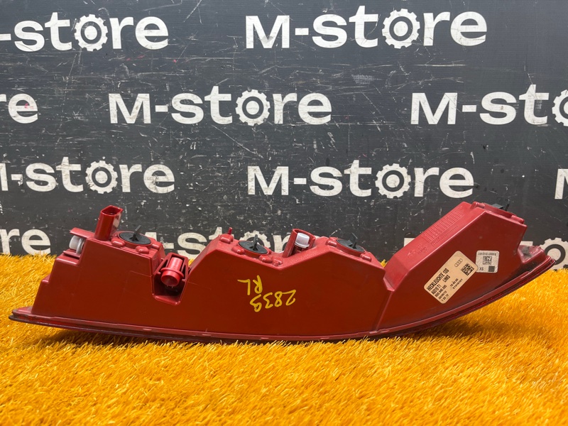 Фонарь в бампер, 7000 рублей, Красноярск