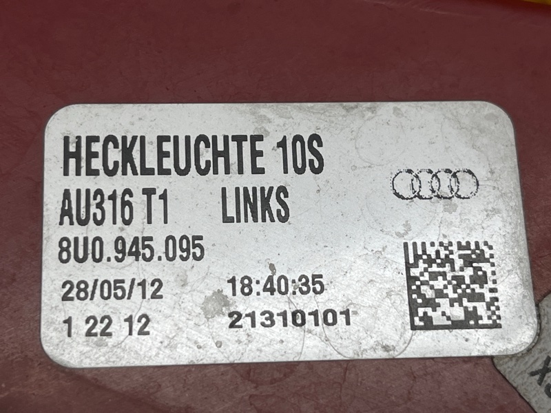 Фонарь в бампер, 7000 рублей, Красноярск