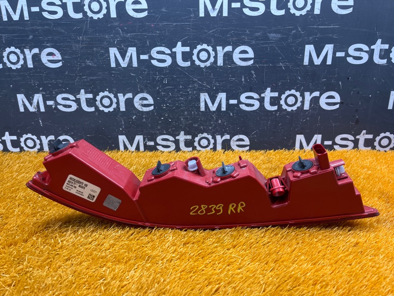 Фонарь в бампер, 7000 рублей, Красноярск