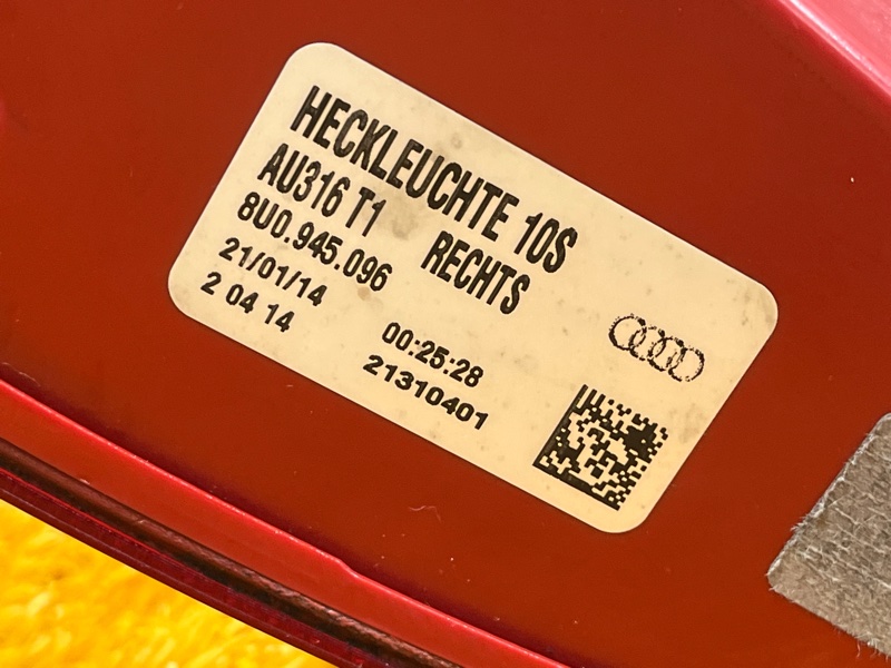 Фонарь в бампер, 7000 рублей, Красноярск