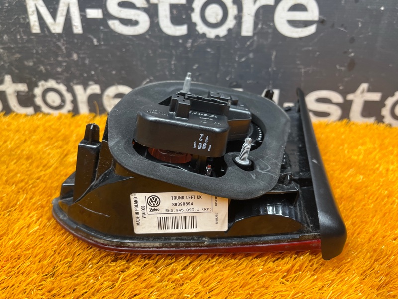 Фонарь крышки багажника, 1500 рублей, Красноярск