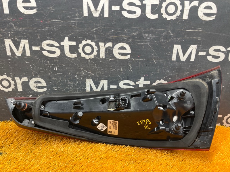 Фонарь задний, 18500 рублей, Красноярск