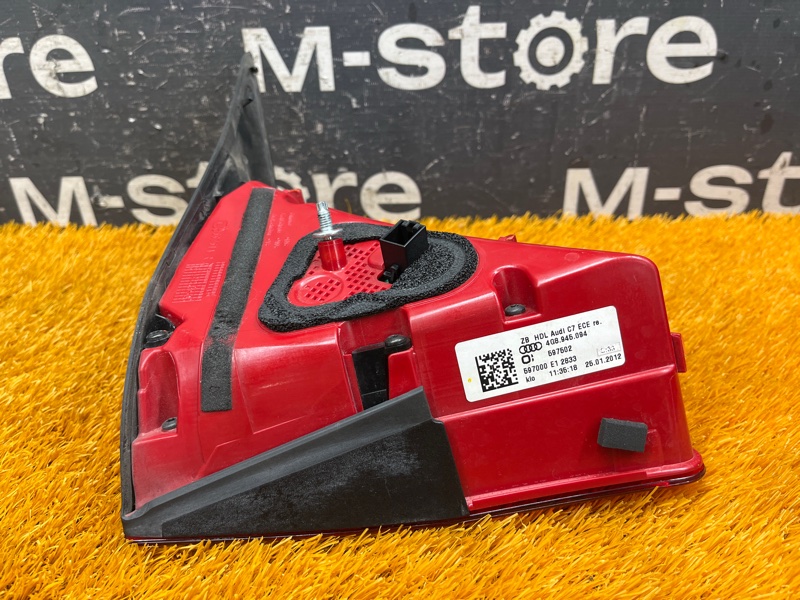 Фонарь крышки багажника, 4000 рублей, Красноярск