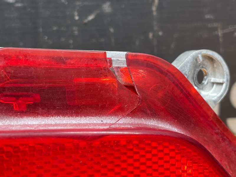 Фонарь в бампер, 500 рублей, Красноярск