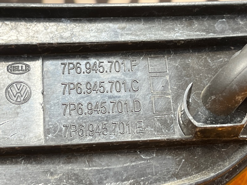 Фонарь в бампер, 4000 рублей, Красноярск