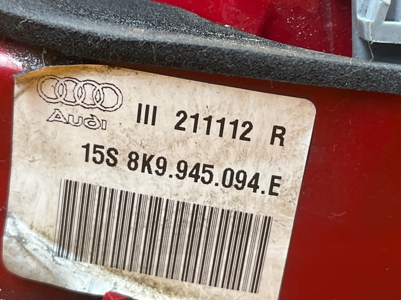 Фонарь крышки багажника, 4000 рублей, Красноярск