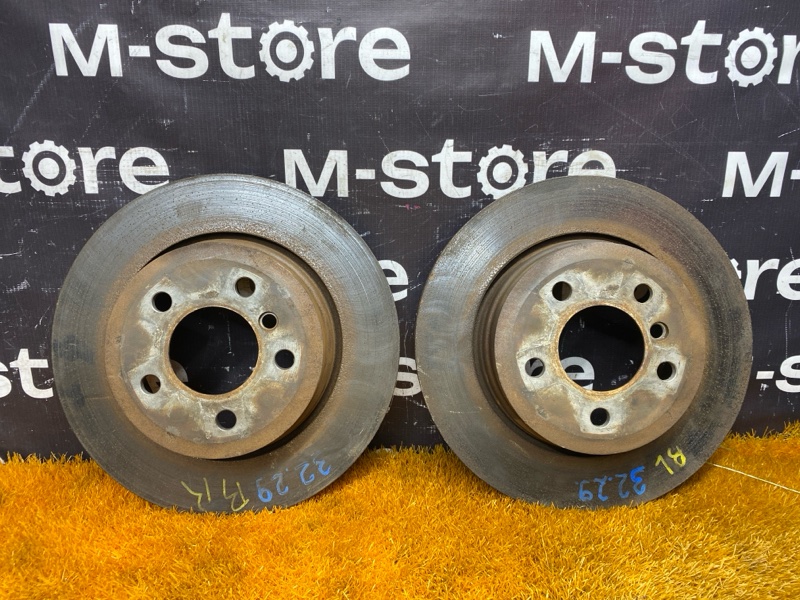 Диск тормозной, 2500 рублей, Красноярск