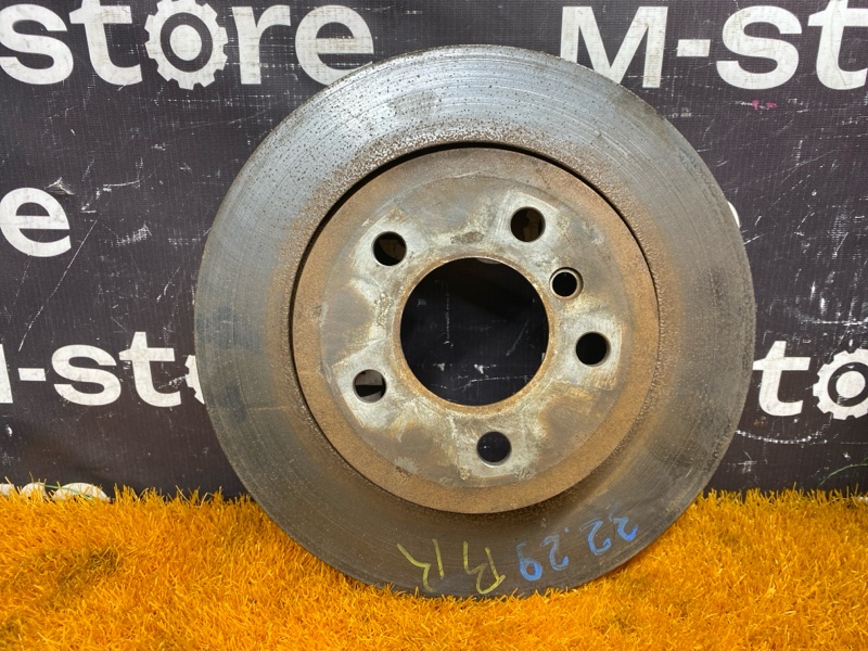 Диск тормозной, 2500 рублей, Красноярск