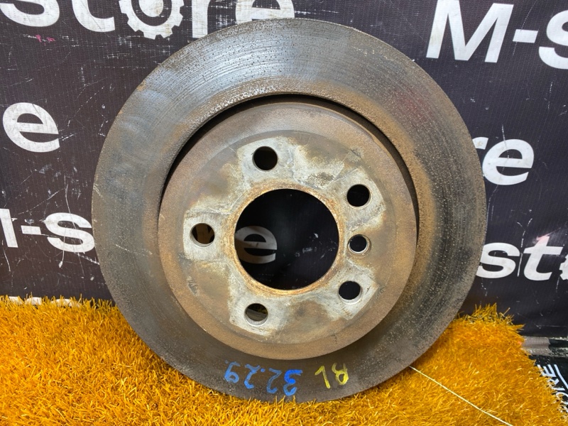 Диск тормозной, 2500 рублей, Красноярск