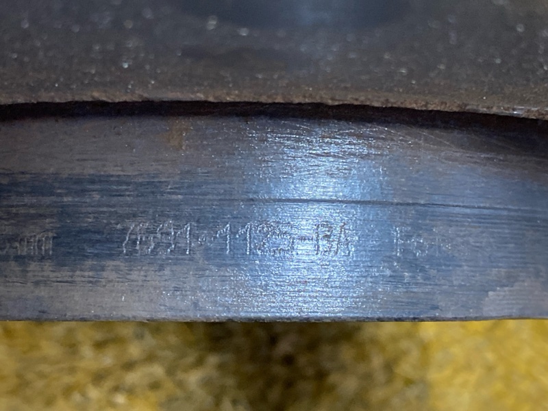 Диск тормозной, 2500 рублей, Красноярск