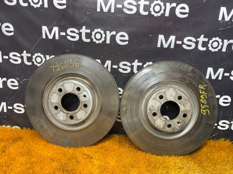 Диск тормозной, 5500 рублей, Красноярск