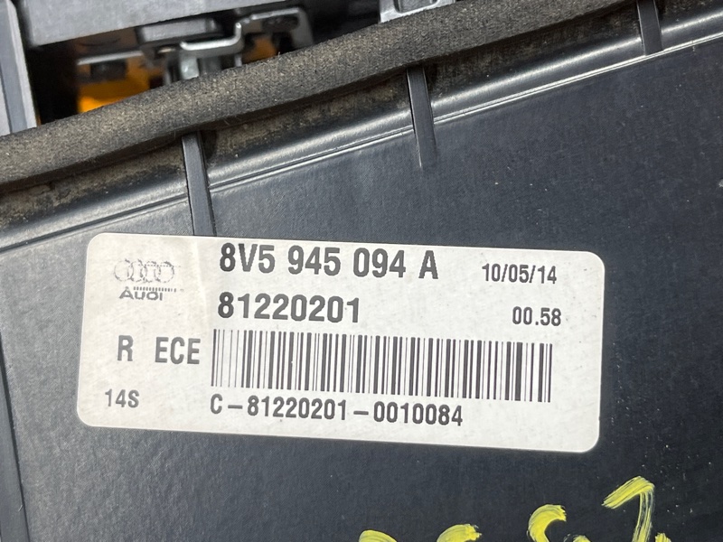 Фонарь крышки багажника, 5500 рублей, Красноярск