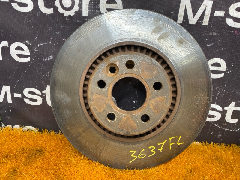 Диск тормозной, 4500 рублей, Красноярск