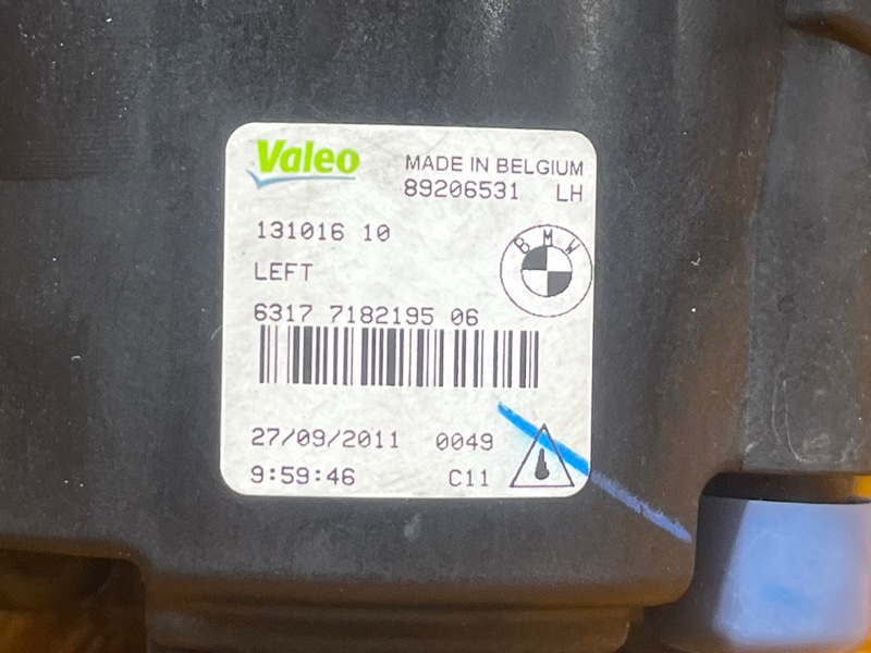 фара противотуманная, 2500 рублей, Красноярск