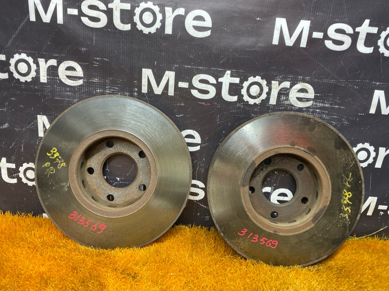 Диск тормозной, 4000 рублей, Красноярск