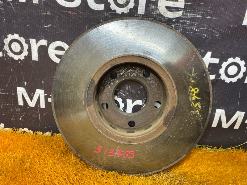 Диск тормозной, 4000 рублей, Красноярск