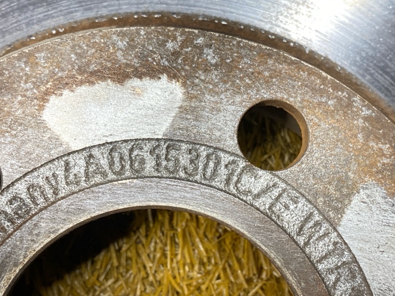 Диск тормозной, 4000 рублей, Красноярск