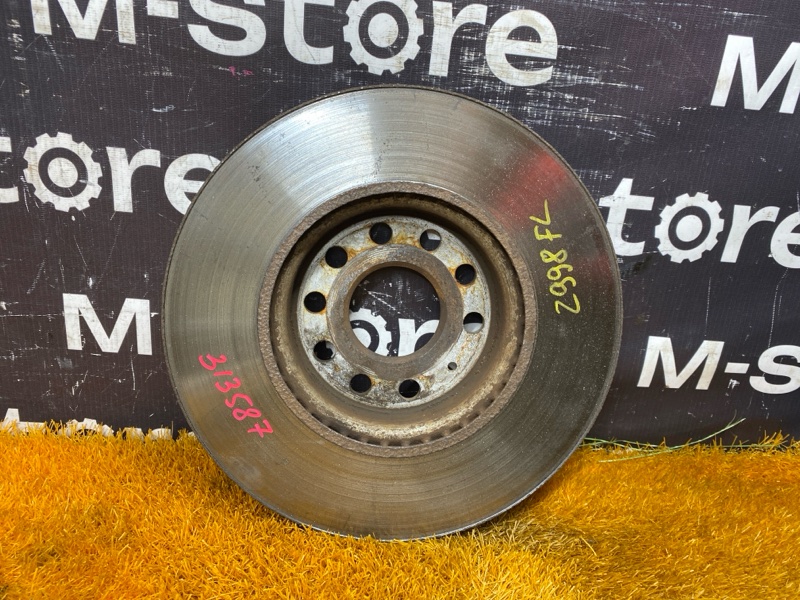 Диск тормозной, 2000 рублей, Красноярск