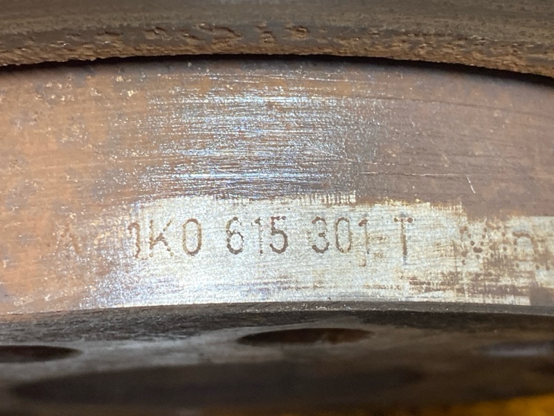 Диск тормозной, 2000 рублей, Красноярск