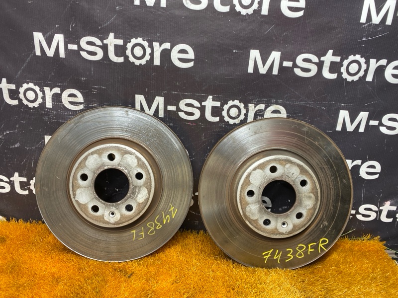 Диск тормозной, 3500 рублей, Красноярск