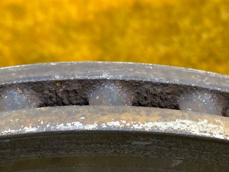 Диск тормозной, 3500 рублей, Красноярск